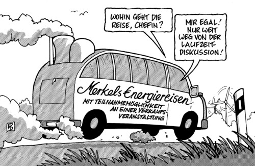 Energiereise