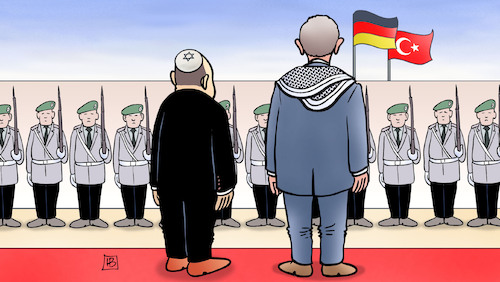 Erdogan-Besuch