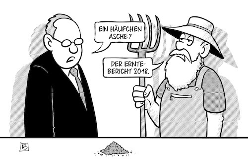 Erntebericht 2018 Erntebericht 2018