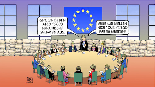 EU-Ausbildungsmission