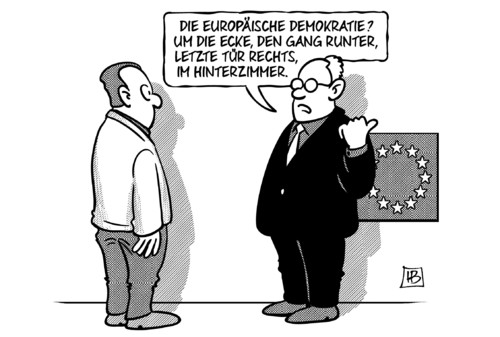 EU-Demokratie
