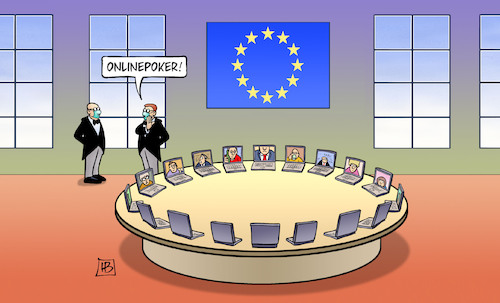 EU-Onlinepoker