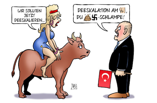 EU-Türkei-Deeskalation