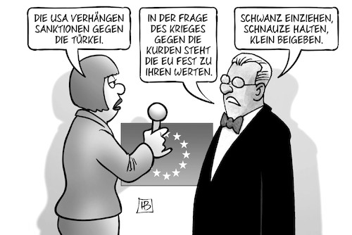 EU-Werte und Kurden EU-Werte und Kurden