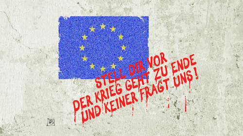 EU im Friedensprozess