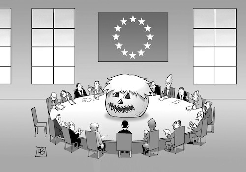 EU und Halloween