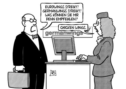 Flug-Streiks Flug-Streiks