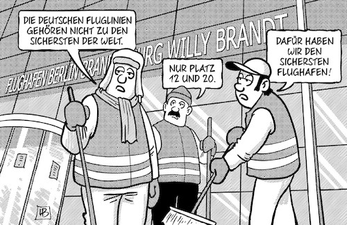Flugsicherheit