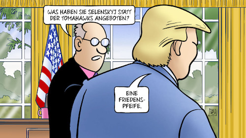 Friedenspfeife