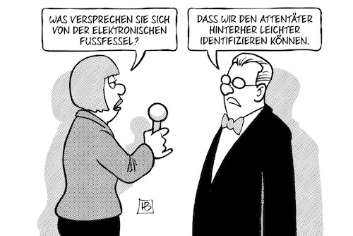 Fussfesselvorteil Fussfesselvorteil
