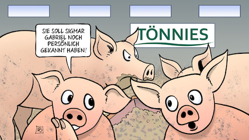 Gabriel und Tönnies