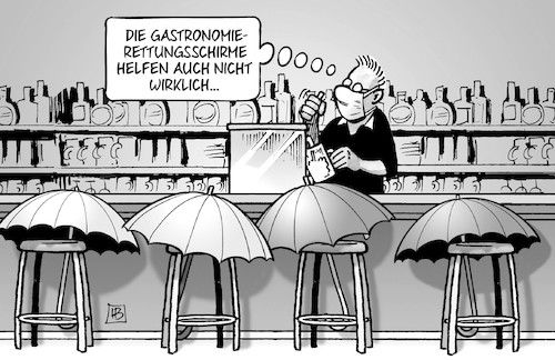 Gastronomie-Rettung
