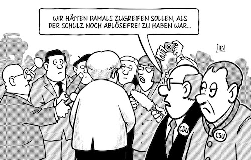 Gemeinsame Kandidatin