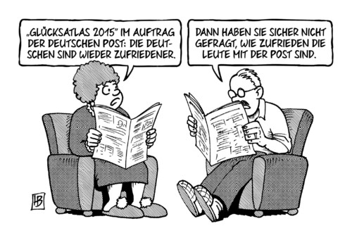 Glücksatlas 2015 Glücksatlas 2015