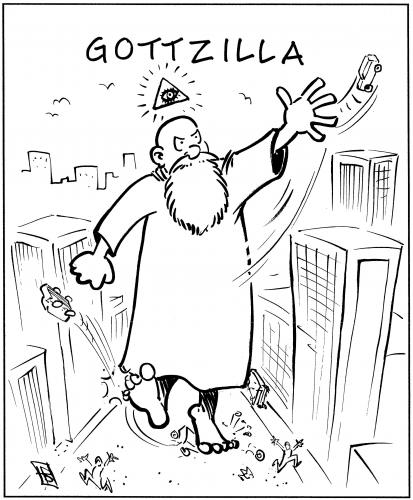 Gottzilla