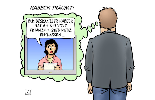 Habecks Traum