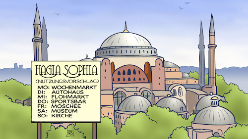 Hagia Sophia