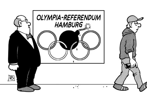 Hamburg-Referendum Hamburg-Referendum