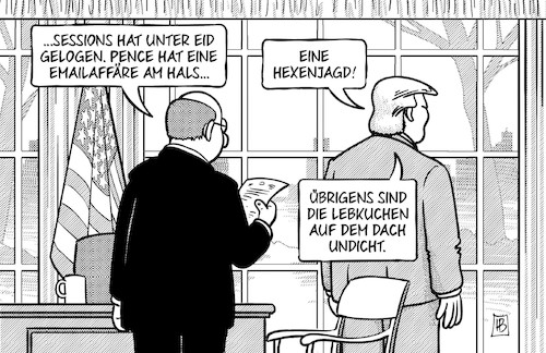 Hexenjagd Hexenjagd