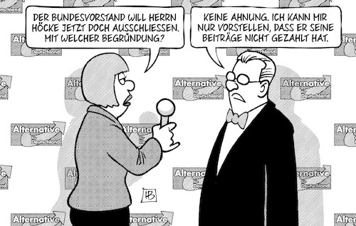 Höcke-Ausschluss Höcke-Ausschluss