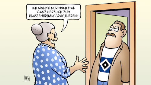 HSV-Klassenerhalt