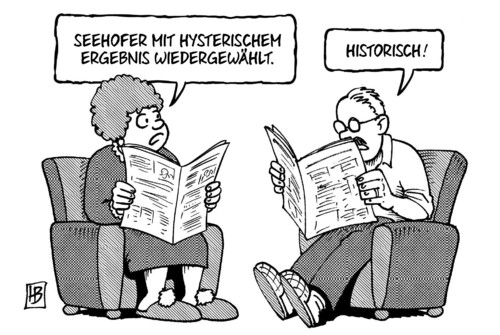Hysterisch
