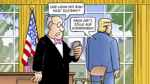 Iran-USA-Atomgespräche