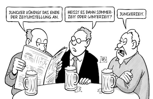 Junckerzeit Junckerzeit