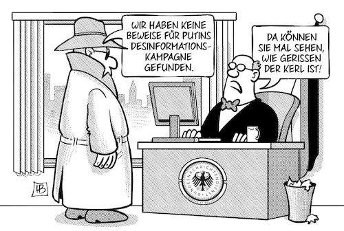 Keine Beweise Keine Beweise