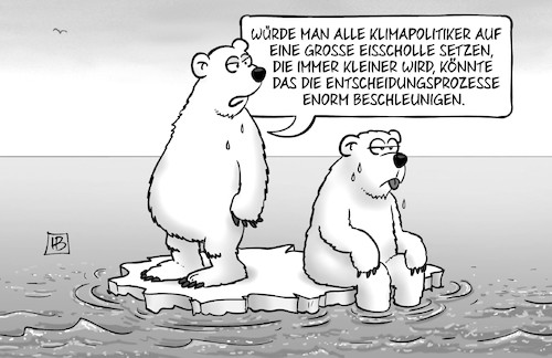 Klima-Entscheidungen