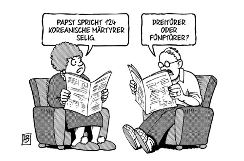 Koreanische Mehrtürer