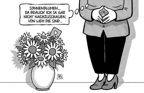 Kretschmann fuer Merkel Kretschmann fuer Merkel