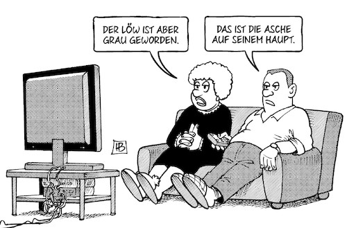 Löws Asche Löws Asche
