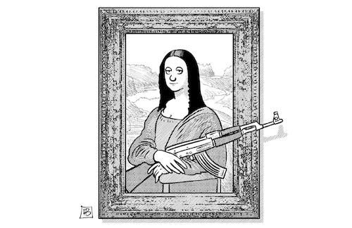 Louvre-Terror Louvre-Terror