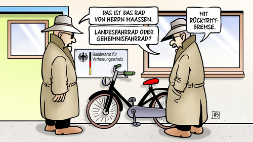 Maassen-Fahrrad