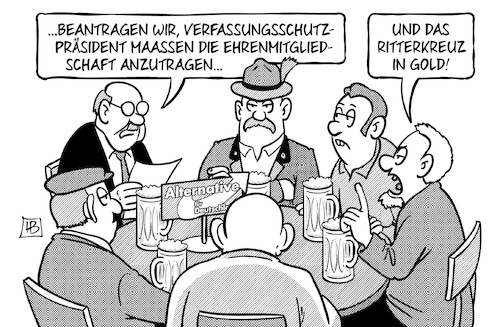 Maaßen-Ritterkreuz Maaßen-Ritterkreuz