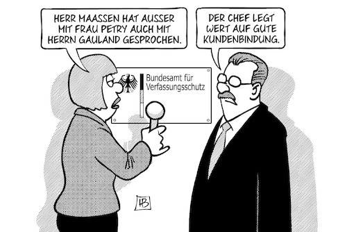 Maaßen-Treffs
