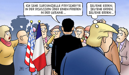 Macron-Trump-Ukraine