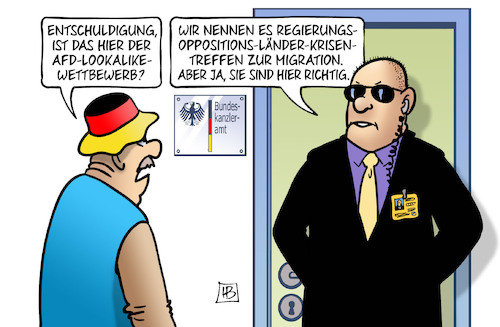 Migrationsgipfel 2024