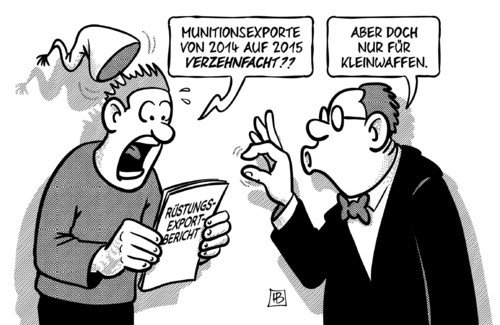 Munitionsexport Munitionsexport