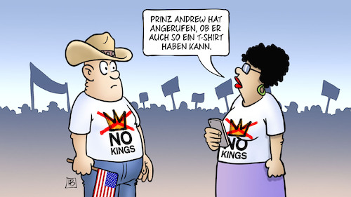 No Kings No Kings