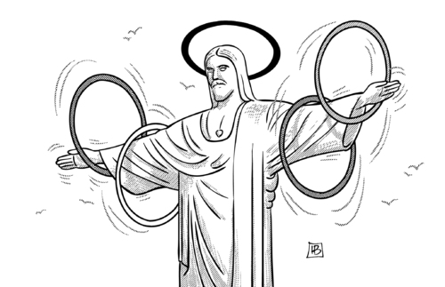 Olympia-Cristo-Redentor Olympia-Cristo-Redentor