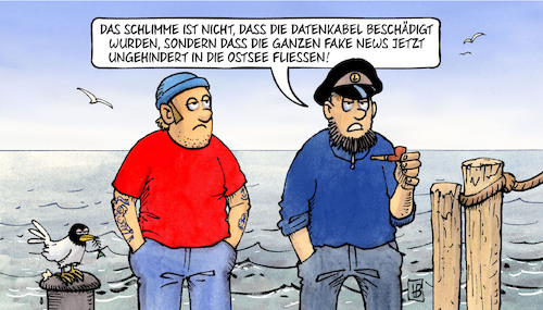 Ostsee-Datenkabel