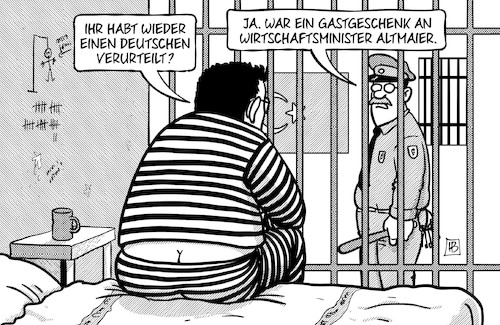 Patrick Kraicker verurteilt