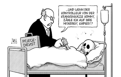 Pflege-Betrug Pflege-Betrug