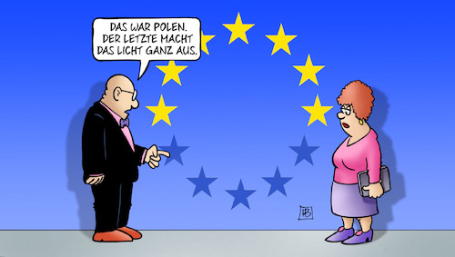 Polen und Europa Polen und Europa