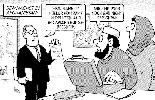 Präventive Abschiebung Präventive Abschiebung