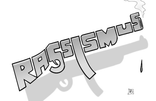 Rassismus-Terror El Paso