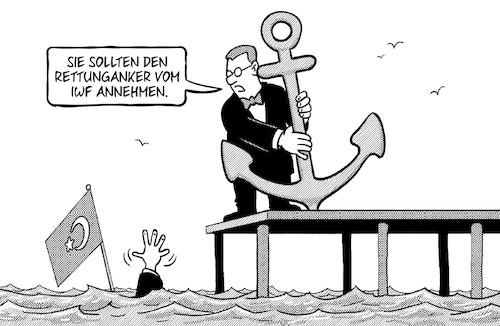 Rettungsanker IWF
