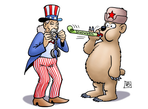 Cartoon: Russland-Asyl (medium) by Harm Bengen tagged asyl,spion,spionage,abhoersicher,abhoeren,telefon,wanze,wanzen,computer,prism,tempora,gchq,gb,grossbritannien,england,europa,eu,fbi,nsda,nsa,usa,obama,geheimdienst,server,kommunikationsdaten,zugriff,datenschutz,edward,snowden,whistleblower,russland,ecuador,bolivien,venezuela,harm,bengen,cartoon,karikatur,asyl,spion,spionage,abhoersicher,abhoeren,telefon,wanze,wanzen,computer,prism,tempora,gchq,gb,grossbritannien,england,europa,eu,fbi,nsda,nsa,usa,obama,geheimdienst,server,kommunikationsdaten,zugriff,datenschutz,edward,snowden,whistleblower,russland,ecuador,bolivien,venezuela,harm,bengen,cartoon,karikatur